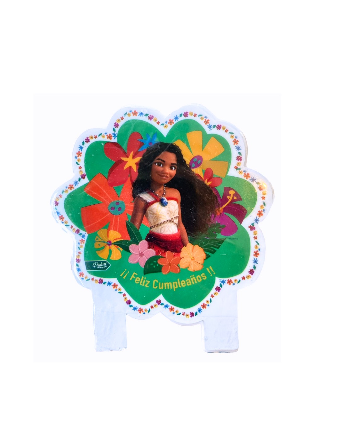 VELA PLACA MOANA
