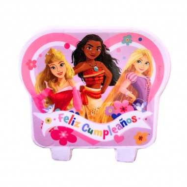 VELA PRINCESAS